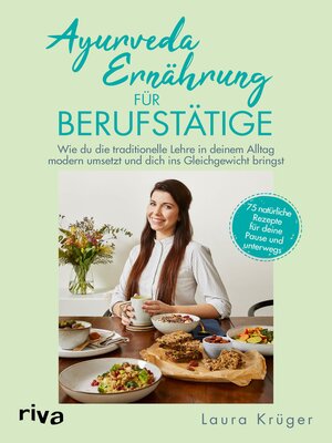 cover image of Ayurveda-Ernährung für Berufstätige